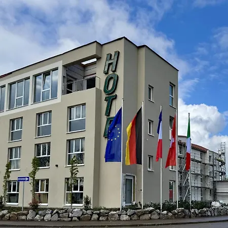 Highway Hotel Herbolzheim Exterior foto